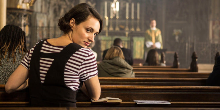 Phoebe Waller- Bridge participará do roteiro de ‘Bond 25’