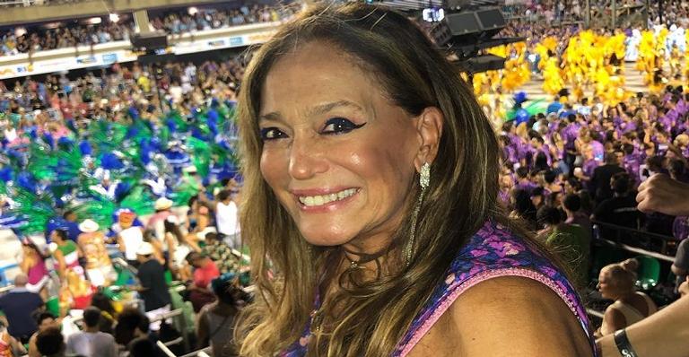 Susana Vieira revela qual foi a reação dos fãs ao apoiar Paula na final do BBB19