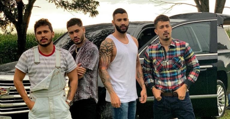 Carlinhos Maia quebra a internet ao anunciar parcerias de sucesso