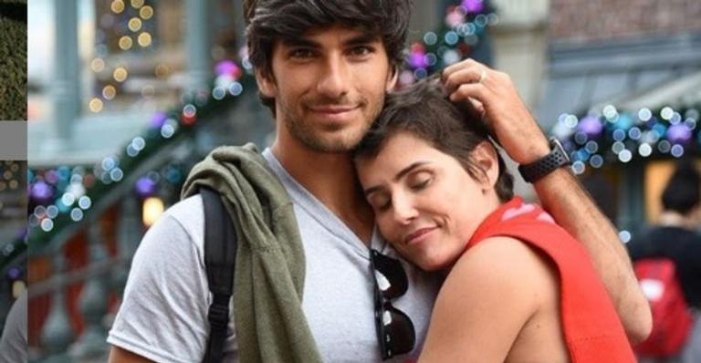 Deborah Secco se derrete ao ver Hugo Moura atuando em ‘Malhação’: ”Orgulhosa”