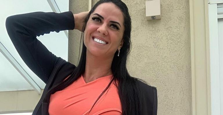 Fã detona roupas de Graciele Lacerda e noiva de Zezé di Camargo solta o verbo