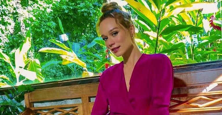 Mariana Ximenes relembra força que recebeu de Claudia Raia em momento de dúvida