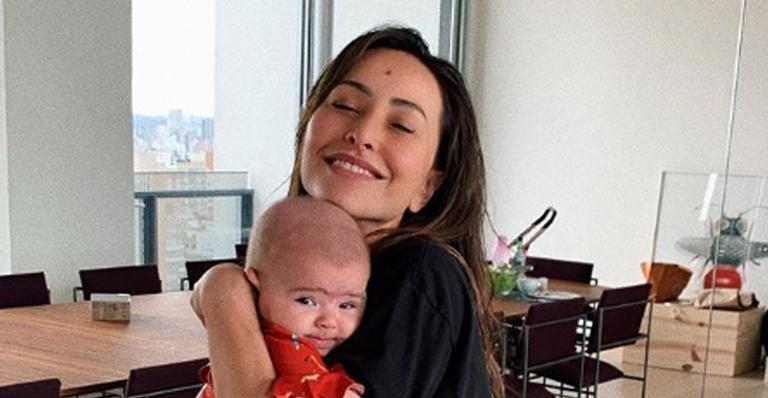 Sabrina Sato mostra closet grifado da filha: ”Moda da Zoe”