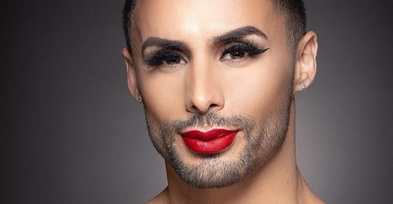 Agustin Fernandez muda o visual e é comparado com Mc Kevinho nas redes sociais