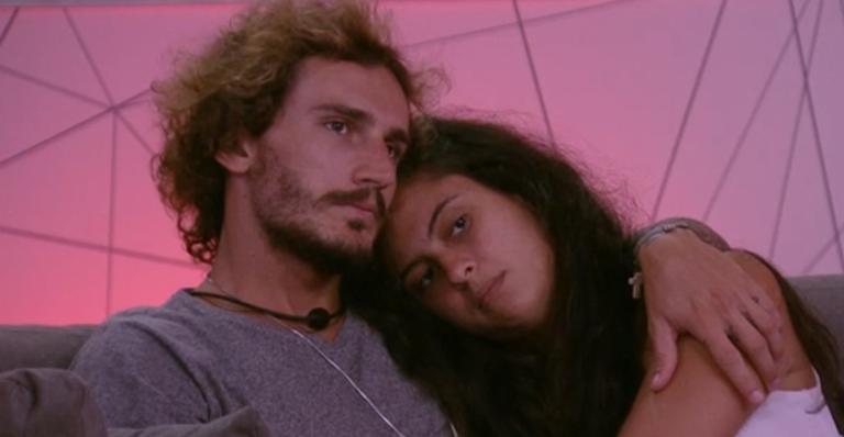 Vice-campeão do ‘BBB19’, Alan fala sobre futuro com Hana fora do reality