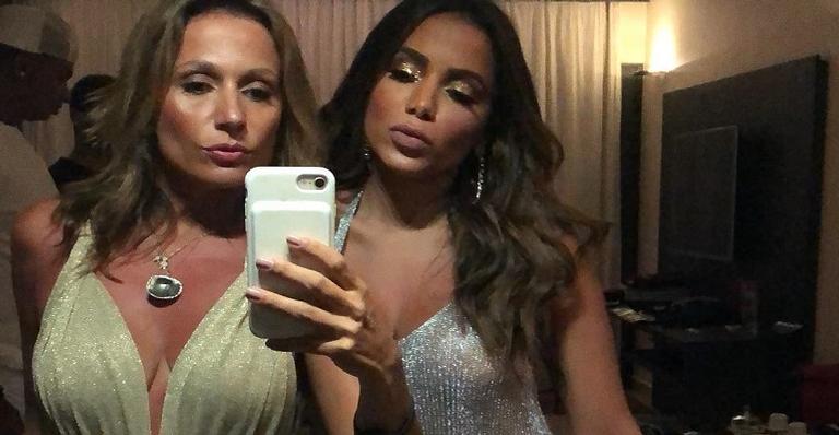 Luisa Mell parte em defesa de Anitta após sequência de comentários pejorativos