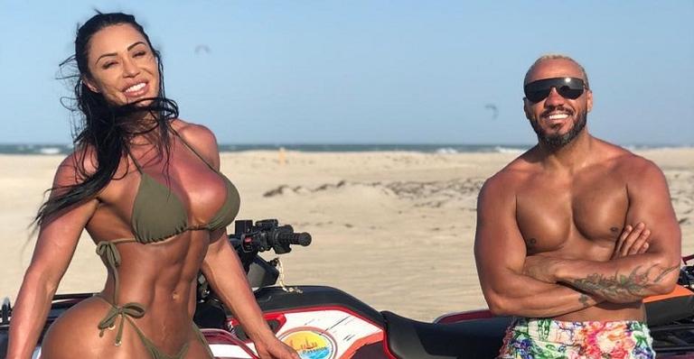 Belo abre o jogo sobre síndrome do pânico: ”Essa doença não avisa, ela chega”
