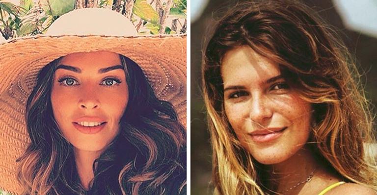 Grazi Massafera elogia esposa de Cauã Reymond, Mariana Goldfarb