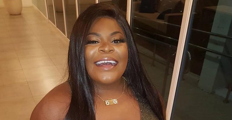 Jojo Todynho é comparada com Kim Kardashian após perder 14 quilos