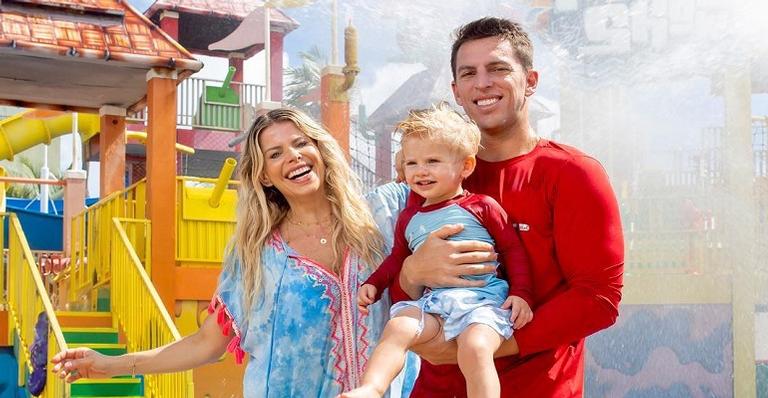 Karina Bacchi abre o jogo sobre possibilidade de segundo filho