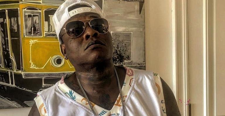 Mc Sapão segue internado e seu estado de saúde é grave e instável