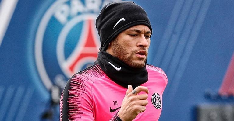 Neymar será relacionado para possível jogo do título no próximo domingo, 21