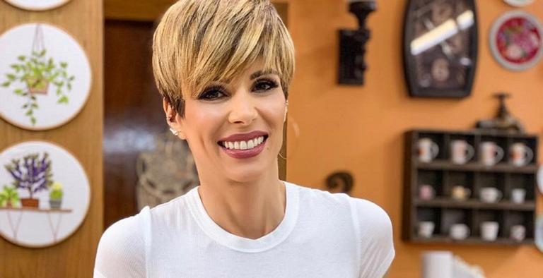 No Japão, Ana Furtado realiza sonho e compartilha recado motivacional: ”Viver o presente sem medo”