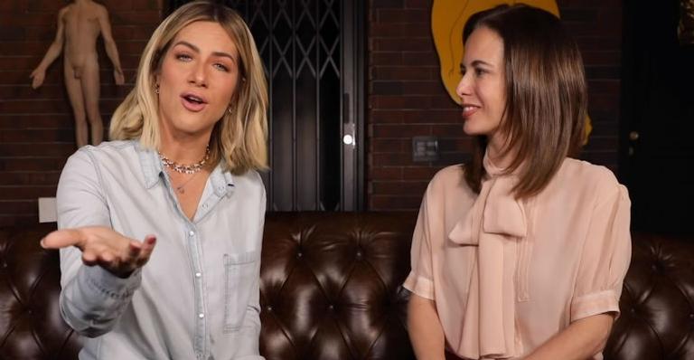 Após polêmica, Giovanna Ewbank grava vídeo com enfermeira e pede perdão
