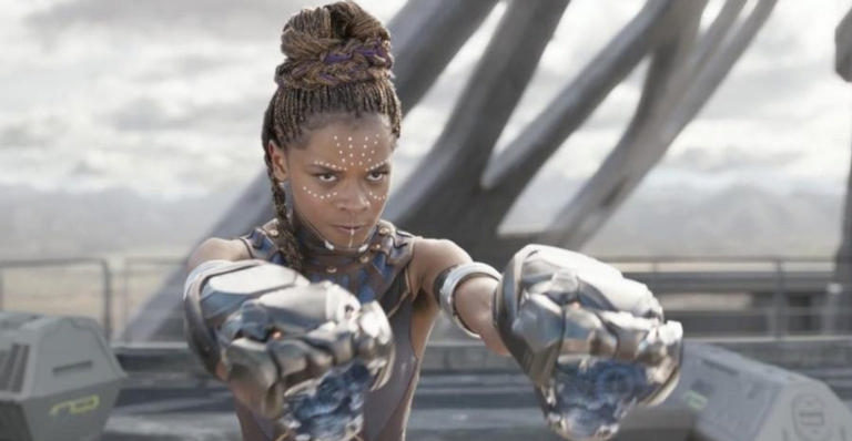 Letitia Wright será protagonista no filme Morte no Nilo