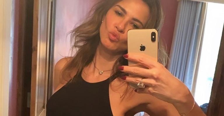 Luciana Gimenez revelou que fez uma promessa para seu filho mais velho e surpreendeu a todos