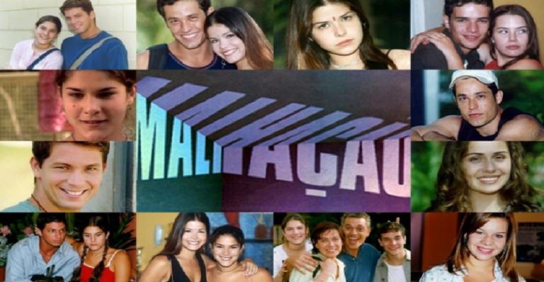 Astros da TV Globo relembram participação na Malhação nos anos 2000 e web reage