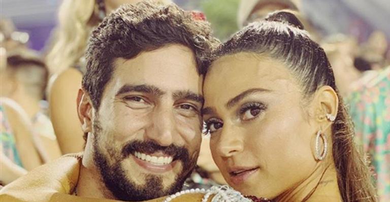 Saiba todos os detalhes do casamento de Thaila Ayala e Renato Góes