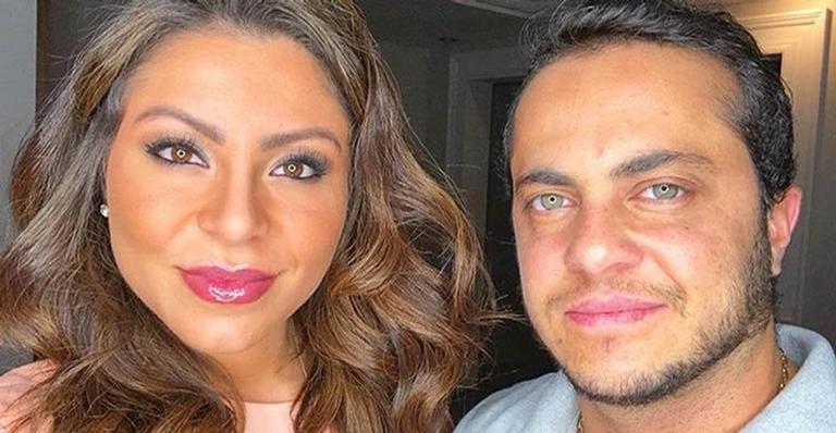 Thammy Miranda se irrita e rebate críticas sobre paternidade