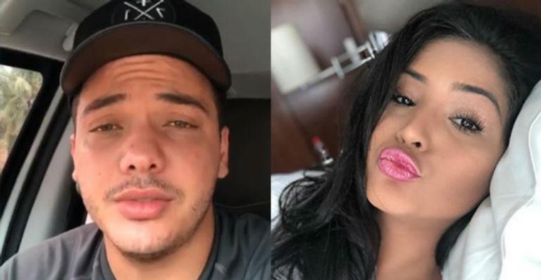 Wesley Safadão lança música e fãs apontam indireta para a ex-mulher, Mileide Mihaile