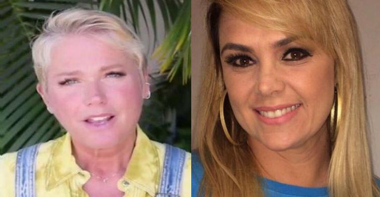 Xuxa contrata segurança particular para ex-paquita, após revelação de agressão
