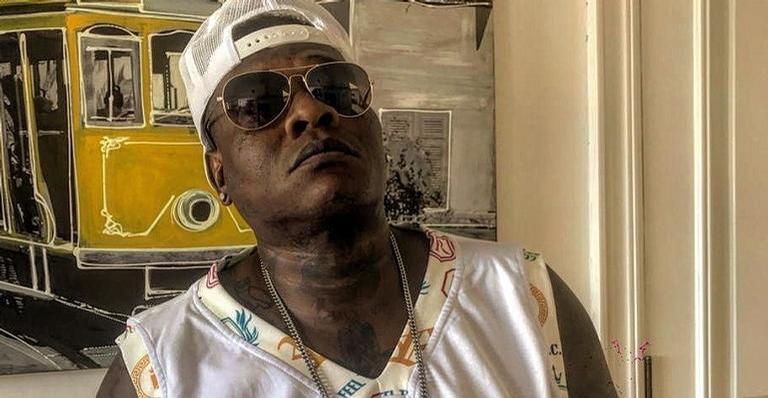 MC Sapão morre aos 40 anos no Rio de Janeiro