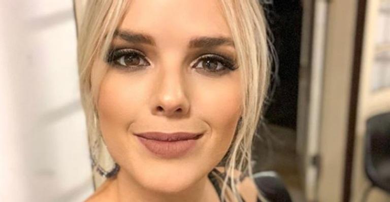Filha recém-nascida de Thaeme aparece em novo clique super fofo