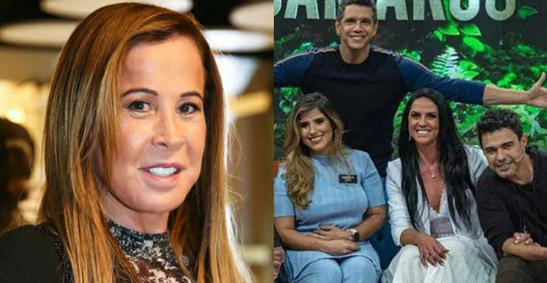 Internautas comentam ausência de Zilu Camargo no ‘Tamanho Família’