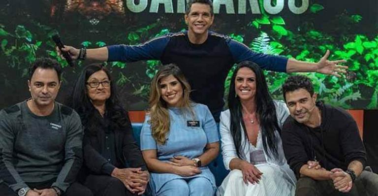 Zezé di Camargo não segura lágrimas e chora ao falar da doença do pai