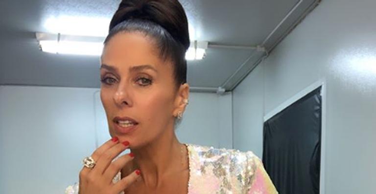 Adriane Galisteu desabafa sobre segundo filho: ”Tratamento”