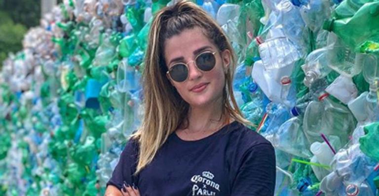 Ex-BBB Aline Gotschalg investe R$ 120 mil em marca própria de roupa