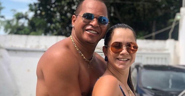 Aloísio Chulapa dá boas-vindas ao seu quarto filho e nome chama atenção dos fãs