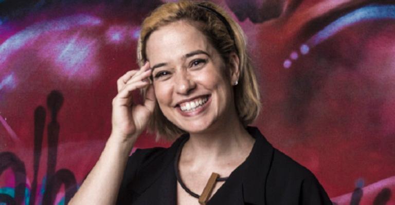 Após ficar 5 anos afastada da TV, Paloma Duarte revela ter perdido 8kg para atuar em ‘Malhação’