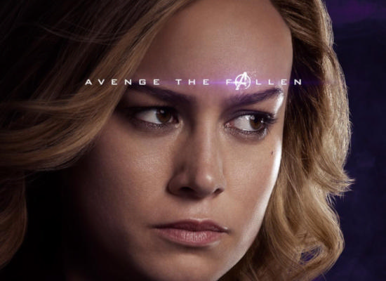 ”Vingadores – Ultimato”: Brie Larson declara que filme é um grande segredo