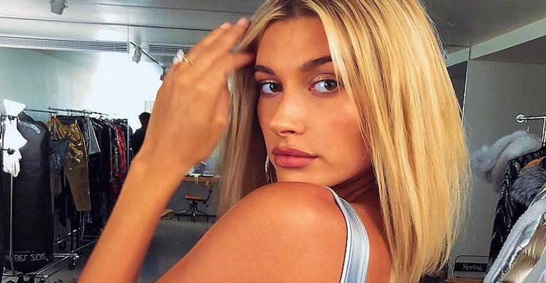 Hailey Baldwin diz que não é a riqueza de seu marido Justin Bieber que a faz feliz