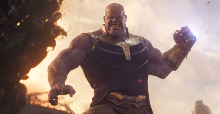 Vingadores- Ultimato: Thanos mostra demais em foto