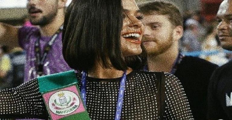 Bruna Marquezine recebe chuva de likes de astro do universo esportivo e web delira
