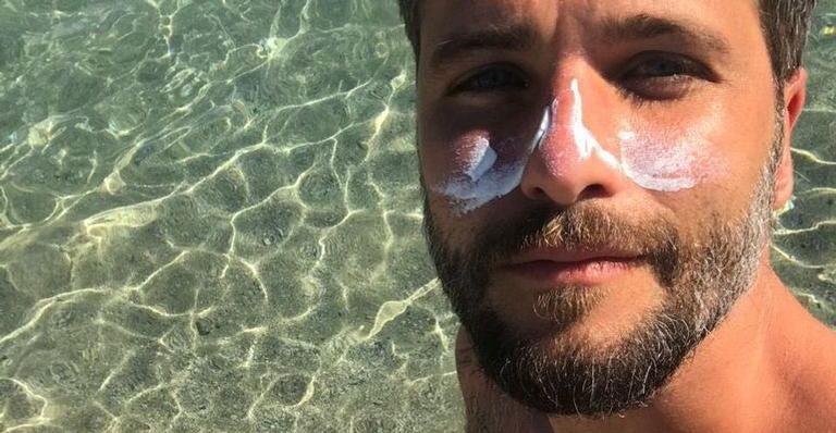 Bruno Gagliasso faz reflexão e pede mais cuidado com a natureza: ”Somos capazes de salvar o mundo”