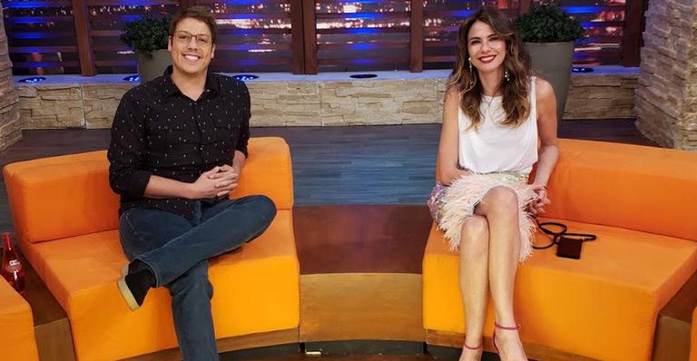 Fábio Porchat admite que é machista e dá sua opinião sobre o humor politicamente correto