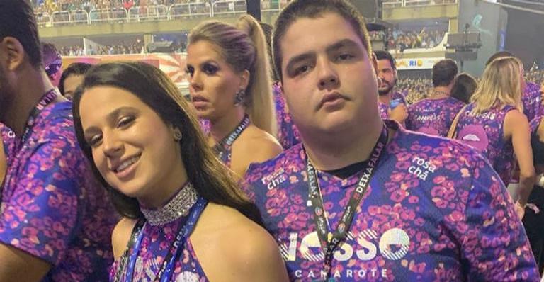 Filhos de Faustão e Claudia Raia aproveitam jantar luxuoso e super-romântico em Miami