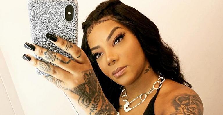 Ludmilla terá algumas exigências em sua grandiosa festa de aniversário