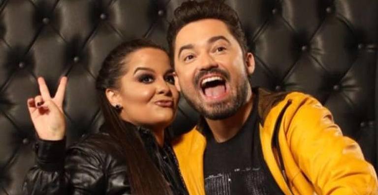 Após polêmica com bailarinas de Leonardo, Maiara surpreende e dança com as meninas em festa