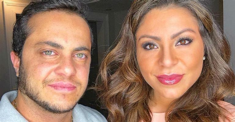 Thammy Miranda aplica injeção em Andressa para processo de fertilização: ”Enfermeiro”