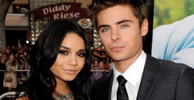 Gratidão! Vanessa Hudgens recorda namoro de cinco anos com Zac Efron