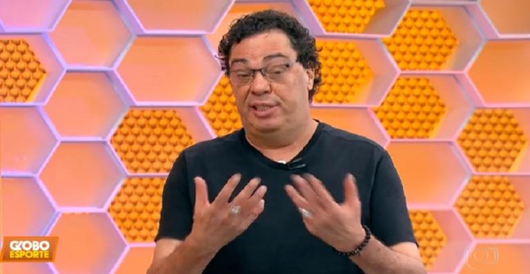 Casagrande cometa sobre caso de doping no São Paulo FC: ”Não é trapaça”