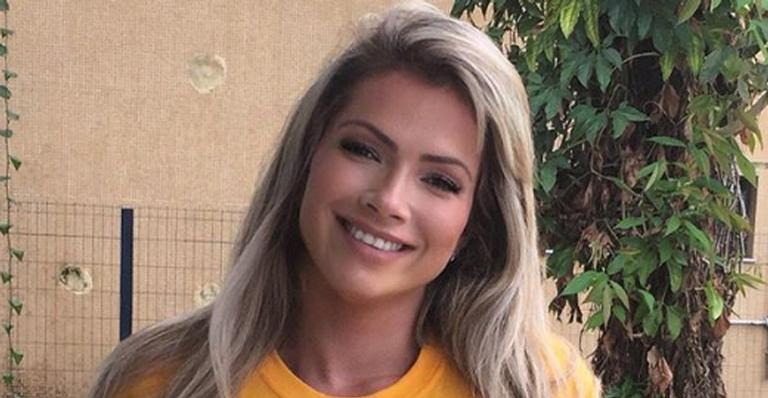 Com 30 quilos a menos, ex-BBB Fani Pacheco surpreende com corpo escultural