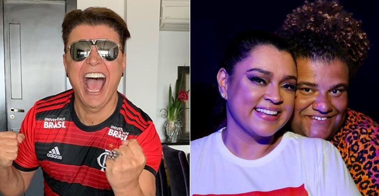 David Brazil rebate post de Gominho sobre preconceito e irrita Preta Gil: ”Não tem graça”