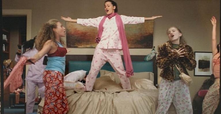 Jennifer Garner vive momento nostalgia com os 15 anos de ‘De Repente 30’
