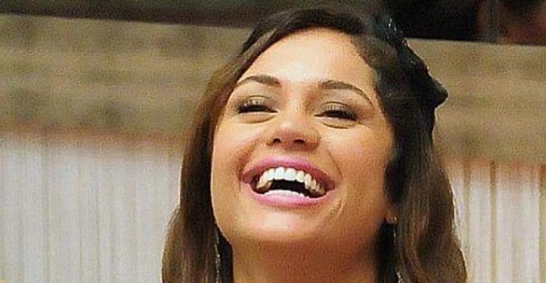 Lembra dela? Ex-BBB Maria Melilo assume namoro com empresário de 75 anos