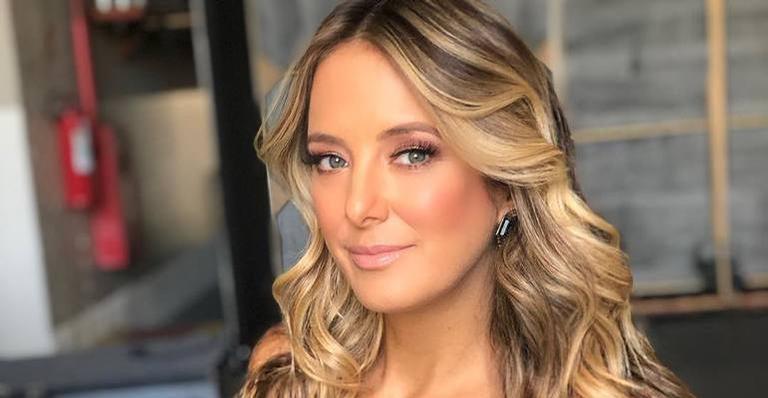 Rafinha, filha de Ticiane Pinheiro e Roberto Justus, chama atenção nas redes sociais